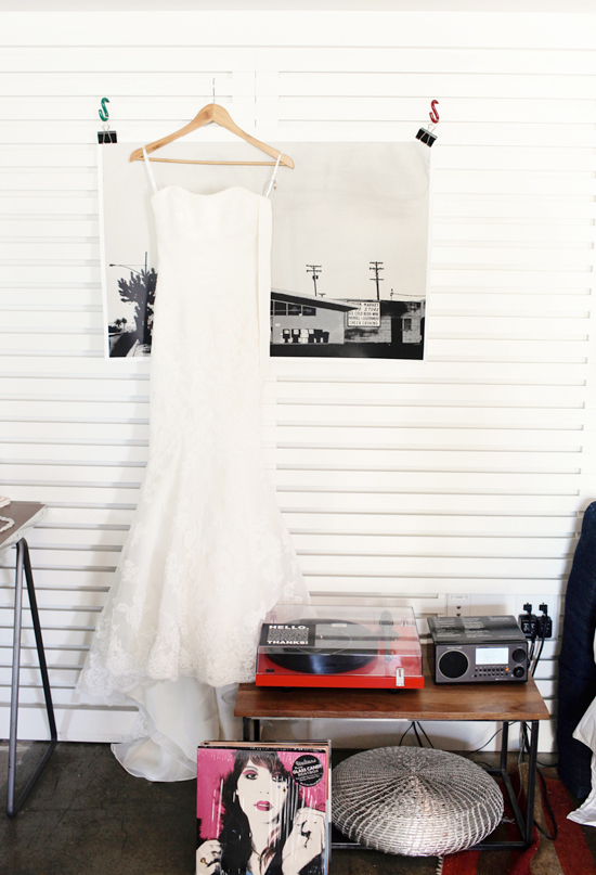 Enzoani  wedding dress | Photo by Kimberly Genevieve