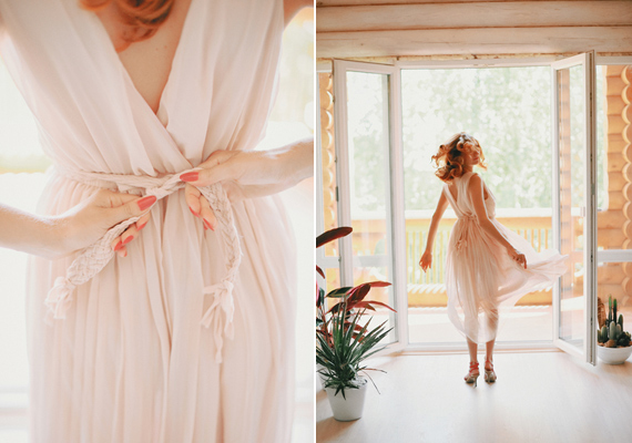 Spring engagement shoot | 100 Layer Cake Spring engagement shoot | 100 Layer Cake