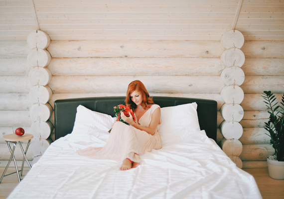 Spring engagement shoot | 100 Layer Cake Spring engagement shoot | 100 Layer Cake