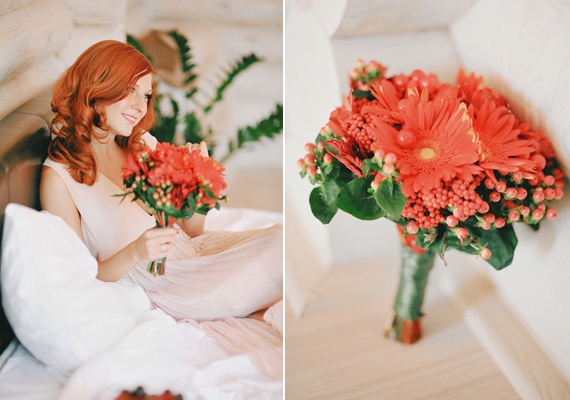 Spring engagement shoot | 100 Layer Cake Spring engagement shoot | 100 Layer Cake