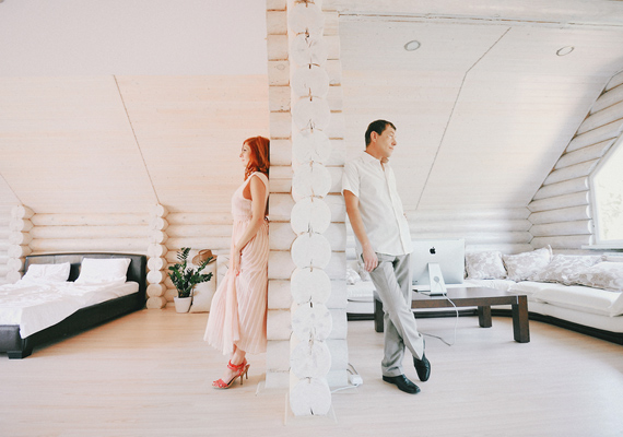 Spring engagement shoot | 100 Layer Cake Spring engagement shoot | 100 Layer Cake