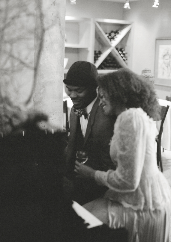 Vintage elopement inspiration | 100 Layer Cake Vintage elopement inspiration | 100 Layer Cake