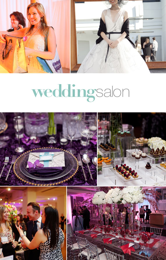 wedding salon la bridal event