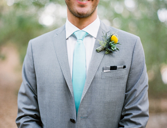 J.Lindeberg grooms suit | Photos by Birds of a Feather | 100 Layer Cake