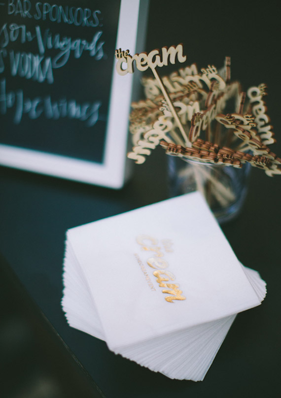 The Cream Los Angeles | photo by Paige Lowe Photography | 100 Layer Cake