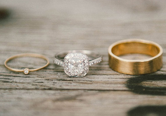 Creative industrial wedding | Photos by Emily Blake | 100 Layer Cake