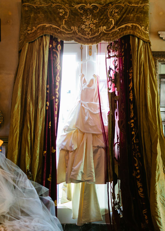 Marisa wedding dress | photos by Shannon Nastasha Weddings | 100 Layer Cake