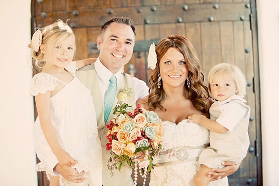 Cabo San Lucas wedding | photo by Justin Lee | 100 Layer Cake