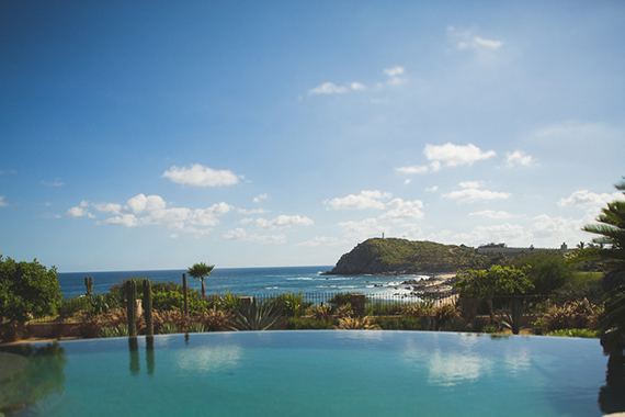 Mexico destination wedding | Photos by Cana Family | 100 Layer Cake