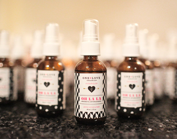 One Love Organics Pop-up Shop | 100 Layer Cake