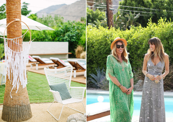 DIY craft party | Photos by Birds of a Feather | 100 Layer Cake