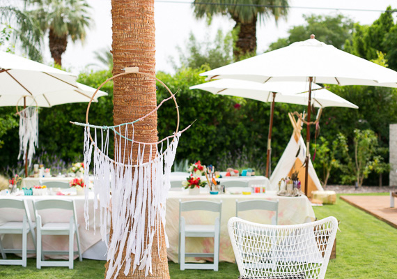 DIY craft party | Photos by Birds of a Feather | 100 Layer Cake