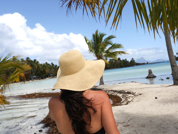 La Taha'a Island Resort and Spa | 100 Layer Cake