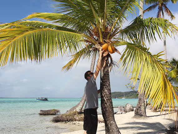 La Taha'a Island Resort and Spa | 100 Layer Cake