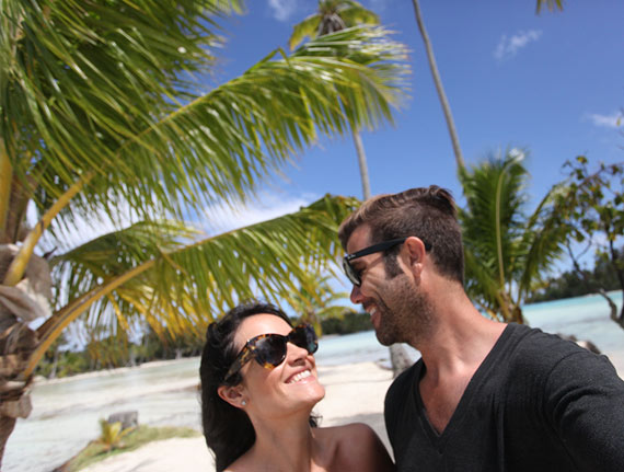 La Taha'a Island Resort and Spa | 100 Layer Cake