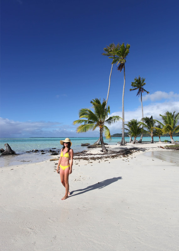 La Taha'a Island Resort and Spa | 100 Layer Cake