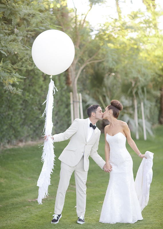 anna maier wedding dresses | photo by Joielala | 100 Layer Cake
