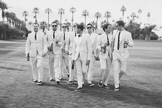 ACNE grooms suit | photo by Joielala | 100 Layer Cake