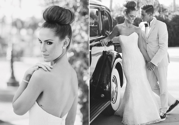 anna maier wedding dresses | photo by Joielala | 100 Layer Cake