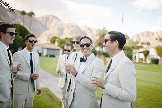 ACNE grooms suit | photo by Joielala | 100 Layer Cake