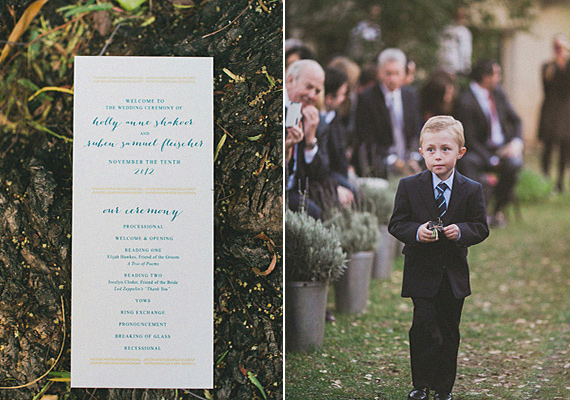 Ojai Valley Inn and Spa wedding venue | Photo by Studio Castillero | 100 Layer Cake