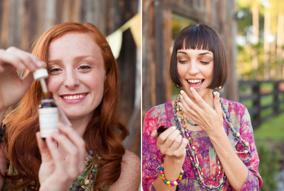 One Love Organics Pop-up Shop | 100 Layer Cake