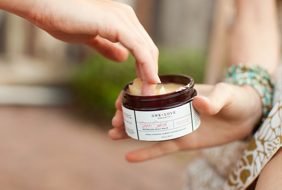 One Love Organics Pop-up Shop | 100 Layer Cake