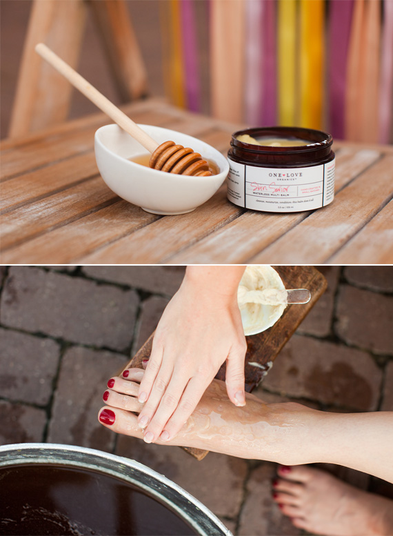 One Love Organics Pop-up Shop | 100 Layer Cake