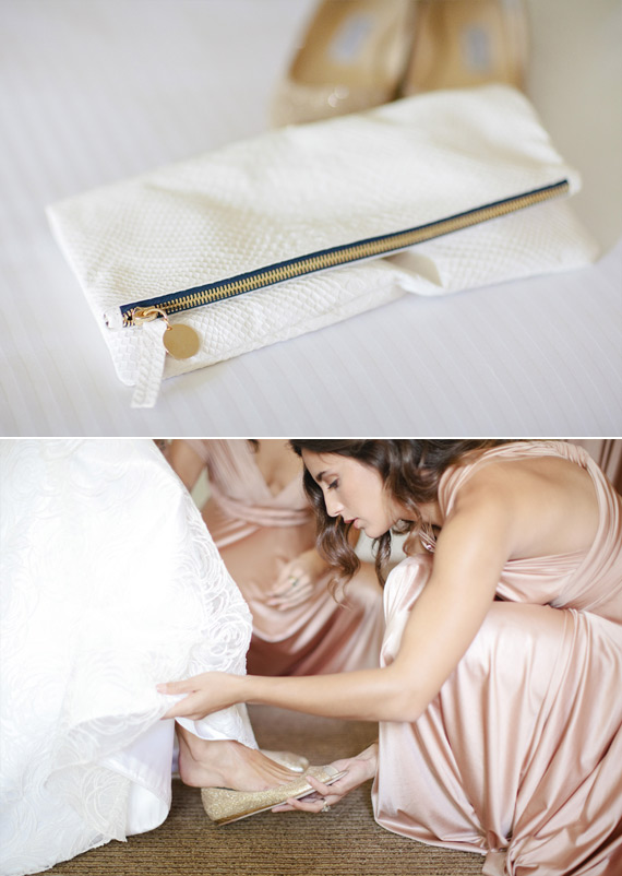 Claire Vivier clutch | 100 Layer Cake