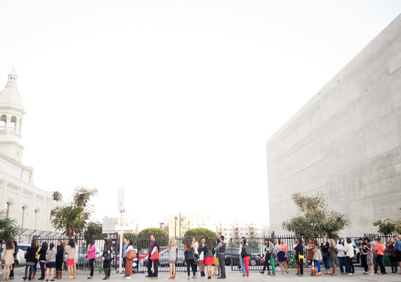 The Cream Los Angeles | photo by Raya Carlisle | 100 Layer Cake