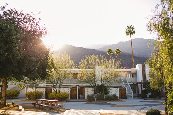Ace Hotel Palm Springs wedding | Photos by EP Love | 100 Layer Cake