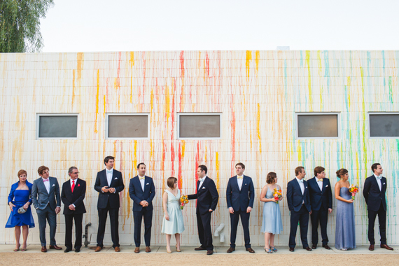 Ace Hotel Palm Springs wedding | Photos by EP Love | 100 Layer Cake