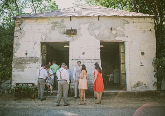 California historic farmhouse wedding | photo by Kris Holland | 100 Layer Cake