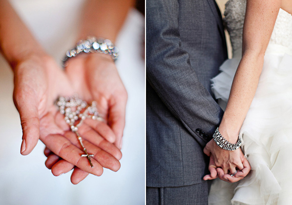 Vintage necklace | photos by Meg Perotti | Planning Sitting in a Tree |100 Layer Cake