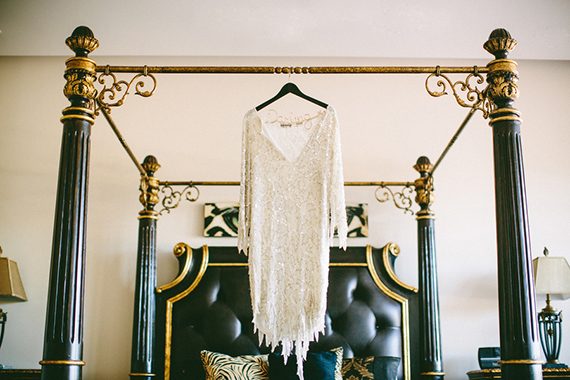 Great Gatsby wedding inspiration | photos by Lauren Scotti | 100 Layer Cake