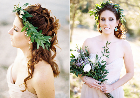 Grecian wedding inspiration | photos by Reg Campbell Wedding & Editorials | 100 Layer Cake