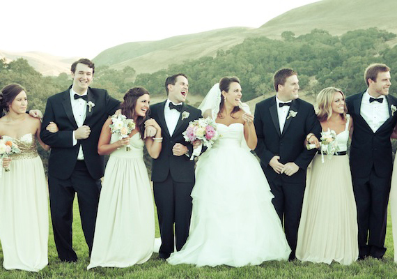 Rustic San Luis Obispo wedding | photos by Anjuli Paschall | 100 Layer Cake