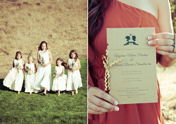 Rustic San Luis Obispo wedding | photos by Anjuli Paschall | 100 Layer Cake