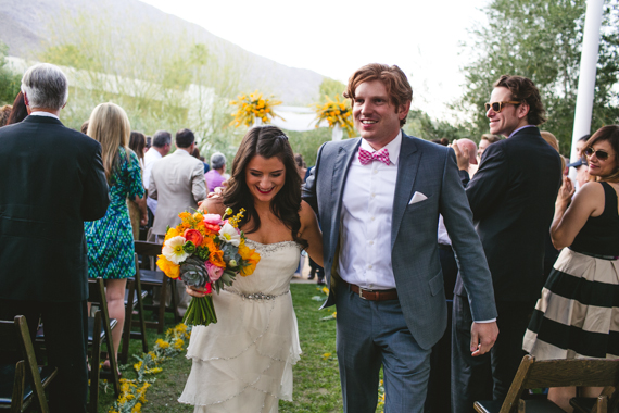 Ace Hotel Palm Springs wedding | Photos by EP Love | 100 Layer Cake