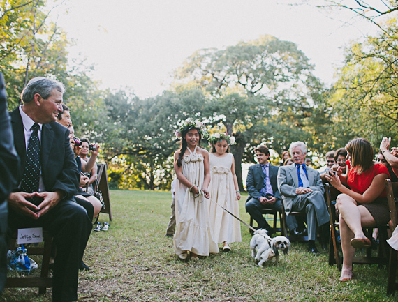 Vintage Austin, Texas wedding | photo by Amber Vickery Photography | 100 Layer Cake