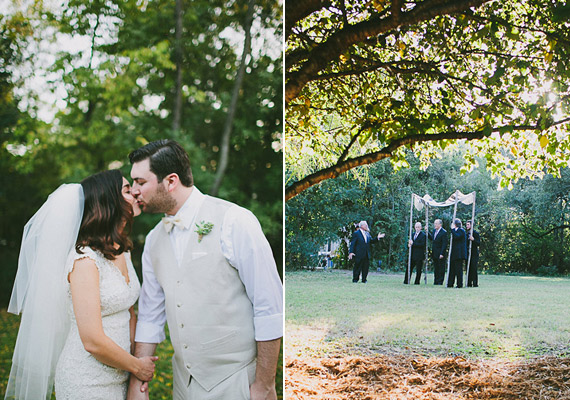 Vintage Texas wedding | photo by Amber Vickery Photography | 100 Layer Cake
