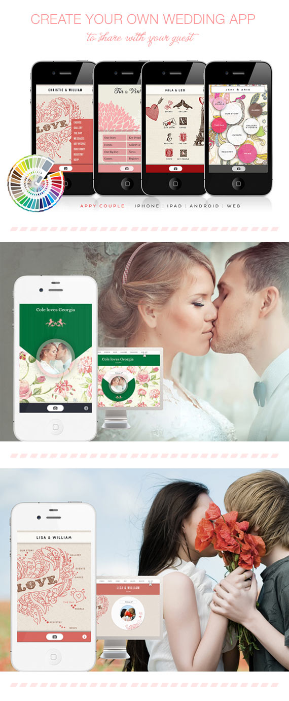 apply couple wedding ap