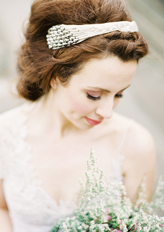 Hushed Commotion Bridal Accessories | Photo by Jen Huang | 100 Layer Cake
