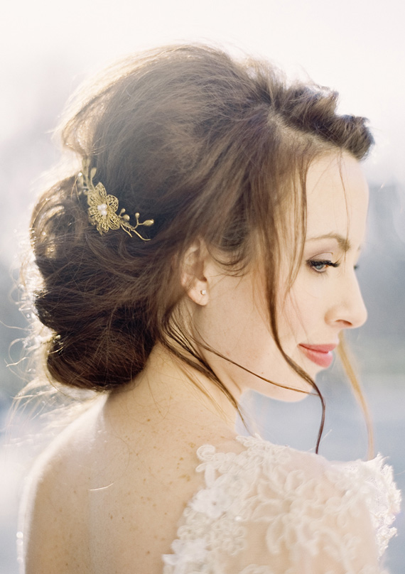 Hushed Commotion Bridal Accessories | Photo by Jen Huang | 100 Layer Cake