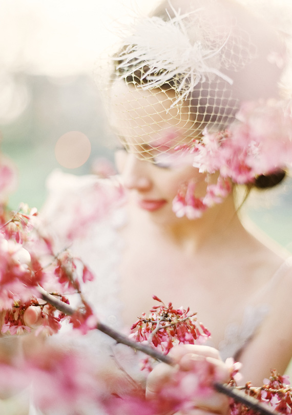 Hushed Commotion Bridal Accessories | Photo by Jen Huang | 100 Layer Cake
