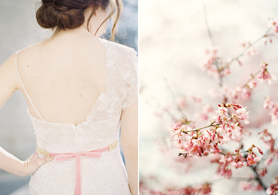 Hushed Commotion Bridal Accessories | Photo by Jen Huang | 100 Layer Cake