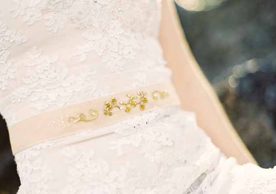 Hushed Commotion Bridal Accessories | Photo by Jen Huang | 100 Layer Cake
