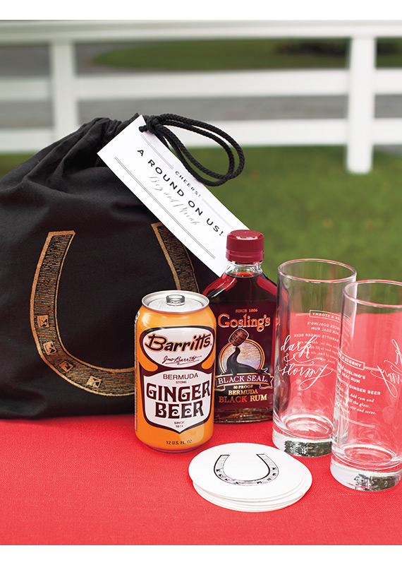 Kentucky Derby inspired cocktails | photos by Jessica Antola | 100 Layer Cake