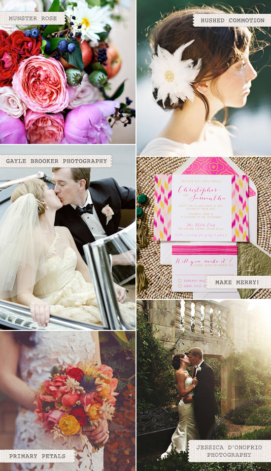 100 Layer Cake wedding creatives