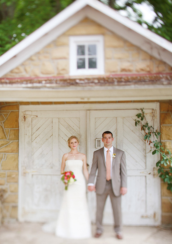 Colorful Ohio wedding Kelly + Jason Real Weddings 100